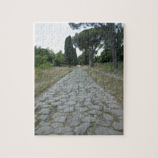Via Appia Appian Weg, römische Straße (Vertikal)