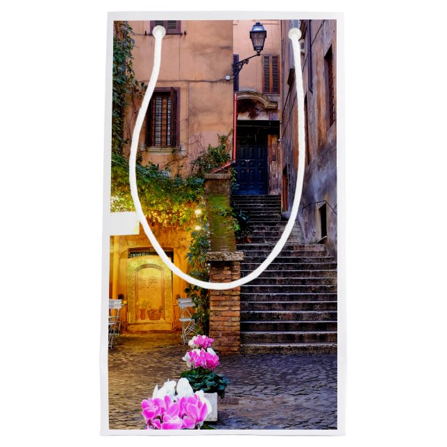 Via di San Simone Kleine Geschenktüte (Vorderseite)