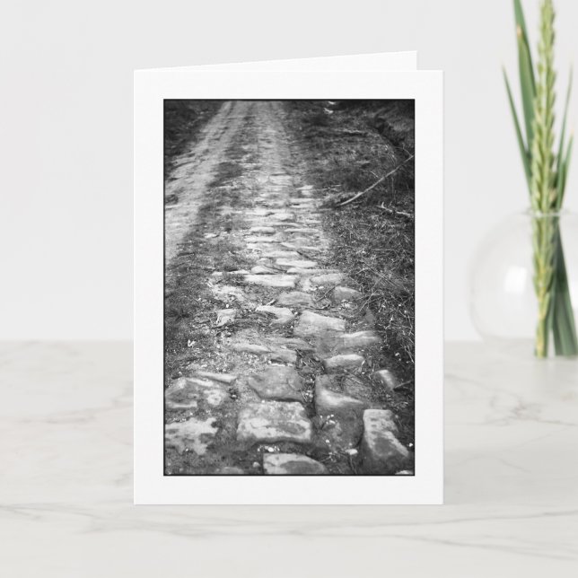 VIA ROMANA Card Karte (Vorderseite)