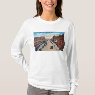 Viaduct-Ansicht der Ostmittelstraße T-Shirt