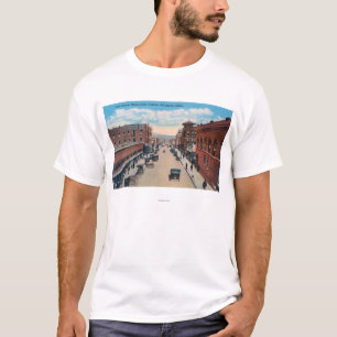 Viaduct-Ansicht der Ostmittelstraße T-Shirt