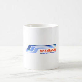 Viasa Retro. Venezuela Kaffeetasse
