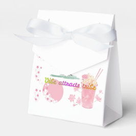 Vibe Attracts Tribe Geschenkschachtel