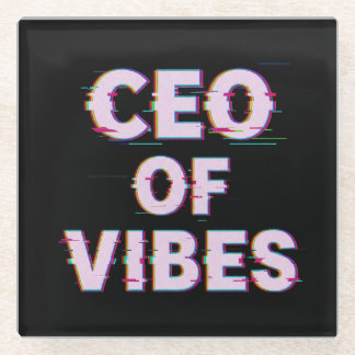 VIBE CEO PROTOCOL - Reality Glitch (Instant Aura U Glasuntersetzer