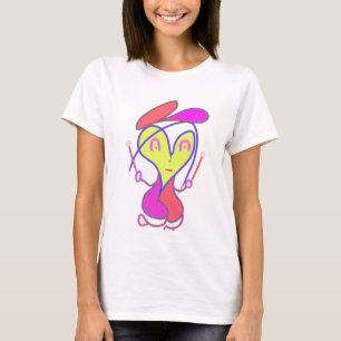 Vibe-Herz T-Shirt