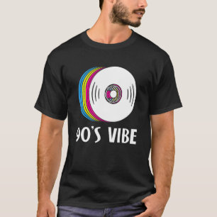 Vibe I Liebe der 90er Jahre T-Shirt
