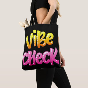 Vibe Karo Cool Meme Tasche