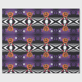 Vibe me Jack-o-lantern Langschläfer Tshirt Geschenkpapier