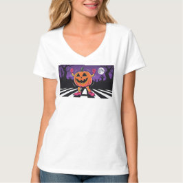 Vibe mir Jack-o-Laterne Trucker Hat T-Shirt