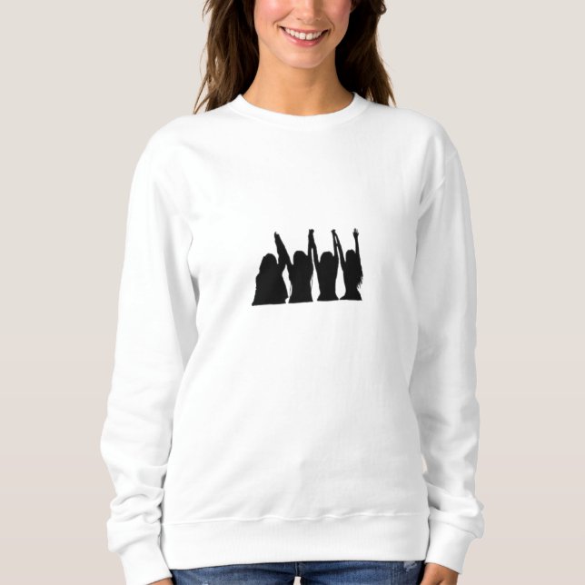 Vibe Unit Sweatshirt (Vorderseite)