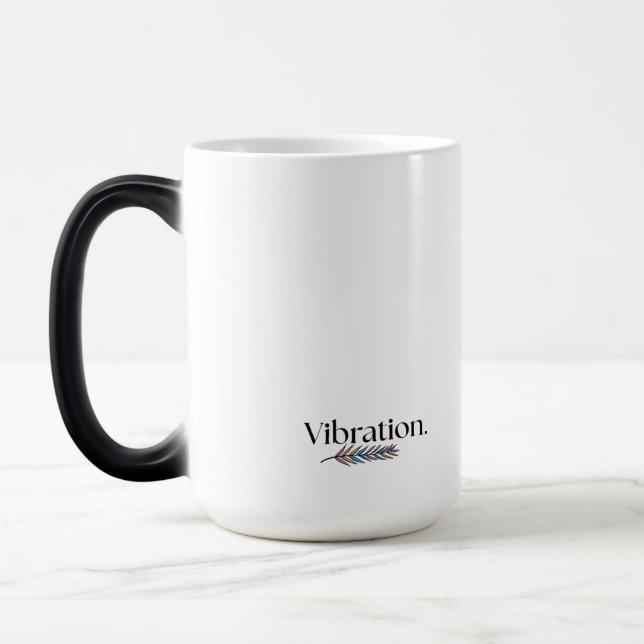 Vibe Up Mug (Gauche)