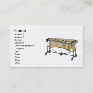 vibeman_vibraphone visitenkarte