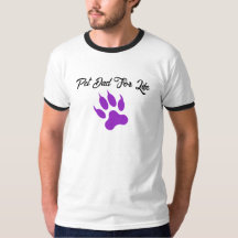 Vibes à mâchoires Pet papa T-shirt rétro