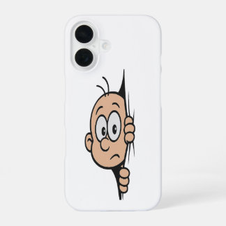 Vibes amusantes seulement - iPhone 16 Coque