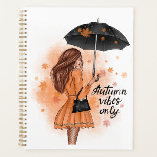 Vibes Automne Seulement Automne Fashion Girl