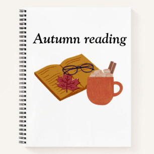 Vibes Confortables Automne - Cocos Chauds, Livres