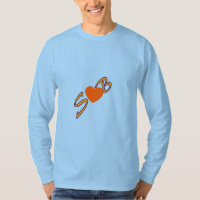 Vibes d'amour Sassy | T-shirt Sweat Confortable
