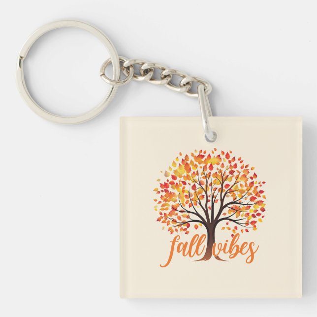 Vibes d'automne - Cosy Fall Tree (Devant)