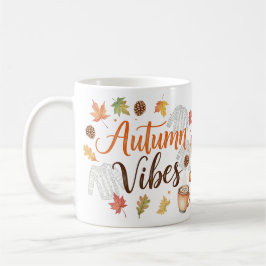 Vibes d'automne Mug