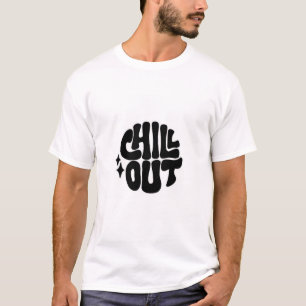 Vibes de détente : T-Shirt détendu
