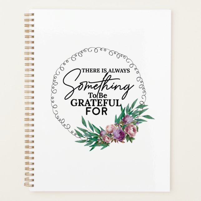 Vibes de Gratitude (Devant)