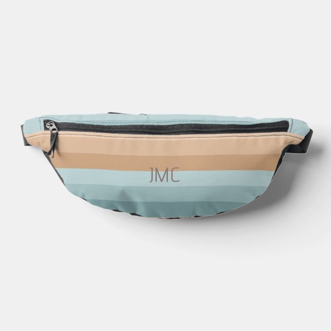Vibes De Plage De Boho Monogrammes (Poser)