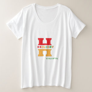 Vibes de vacances Tee.