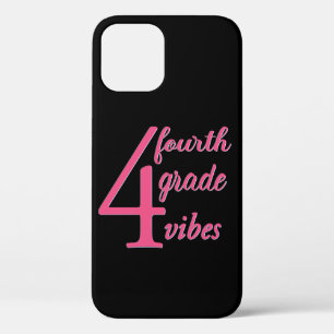 Vibes der vierten Klasse Case-Mate iPhone Hülle