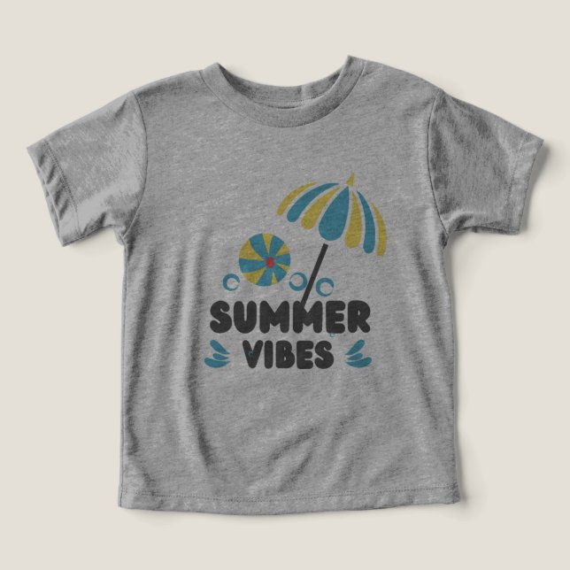 Vibes d'été (Design Recto)