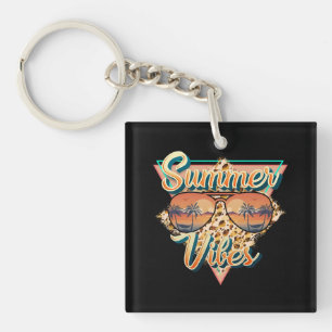 Vibes d'été   Lunettes de soleil vintages   Sunset