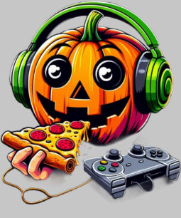 Vibes d'Halloween au fromage : Le Citrouille aime 