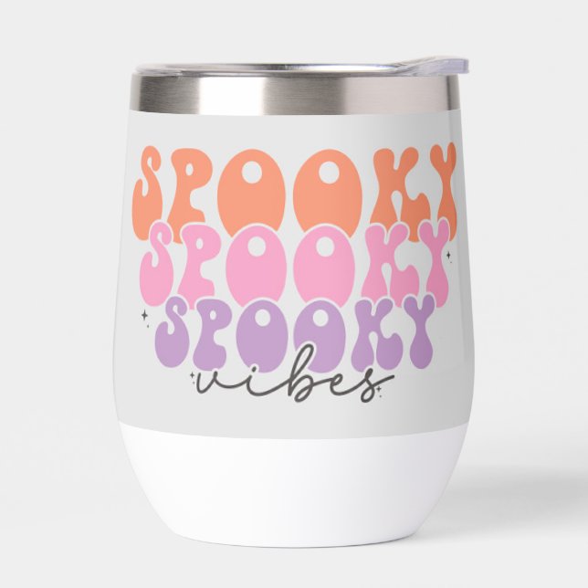 Vibes Éffrayantes éffrayantes (Gauche)