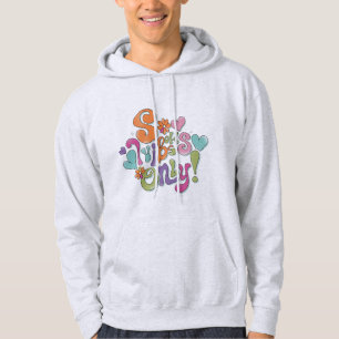 Vibes éffrayantes Sweat - shirt à capuche d'Hallow