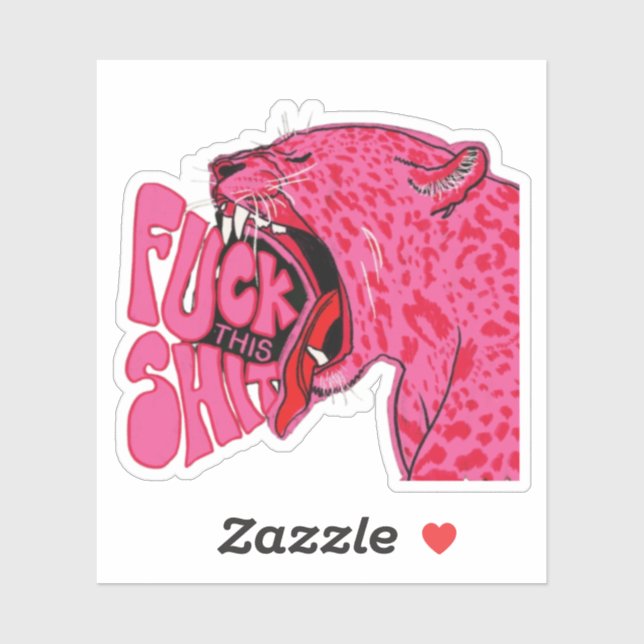 Vibes feels  aufkleber (Blatt)