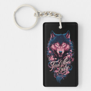 Vibes Feral uniquement - Wild Wolf Aesthétique