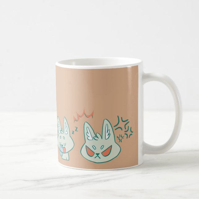 Vibes Hoppy Mug (Droite)