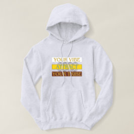 Vibes-Kapuzenshirt Hoodie