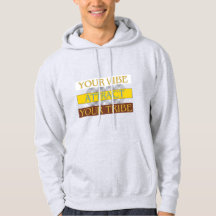 Vibes-Kapuzenshirt