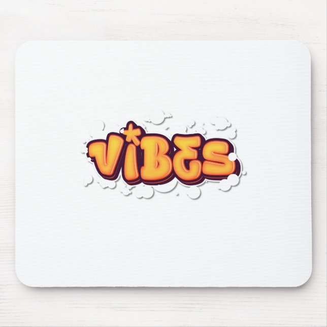 Vibes  mousepad (Vorne)