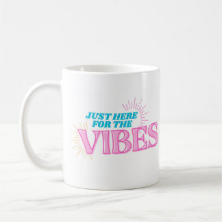 Vibes - Mug de café