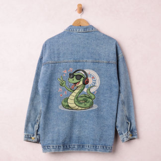 Vibes musicales de serpent