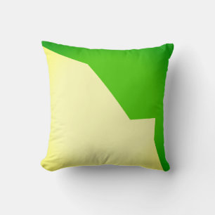 Vibes positives Abstrait Art Cushion Coussin