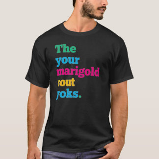 Vibes positives uniquement | T-shirt de typographi