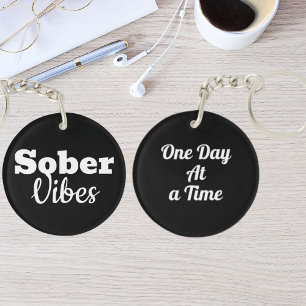 Vibes sobres – Cadeau de motivation pour le rétabl