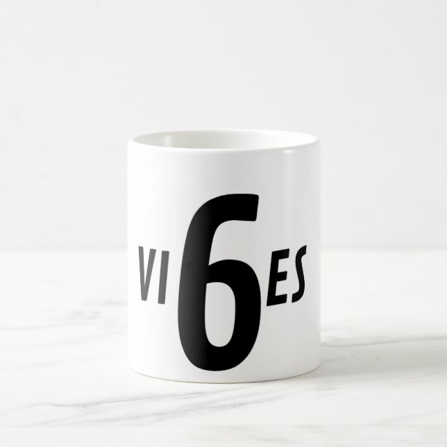 Vibes Urban Classic Tasse (Mittel)
