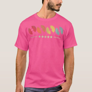 Vibes Vinyl Schallplatten Jazz Rock Musik T-Shirt