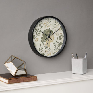 Vibes Zodiac Virgo - Horloge