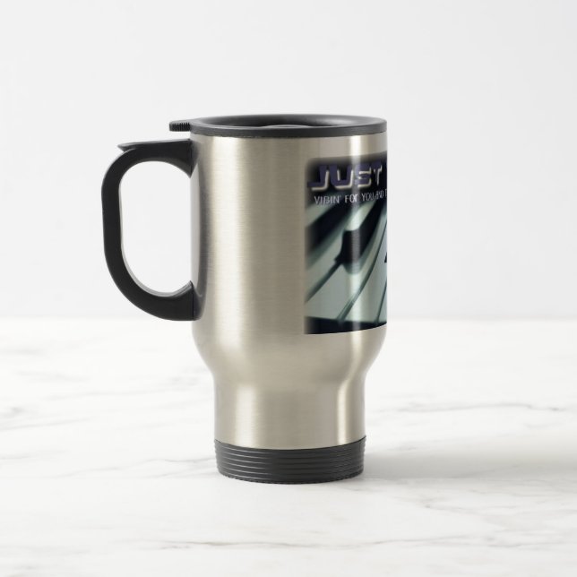 Vibin' Travel/Commuter Mug (Gauche)