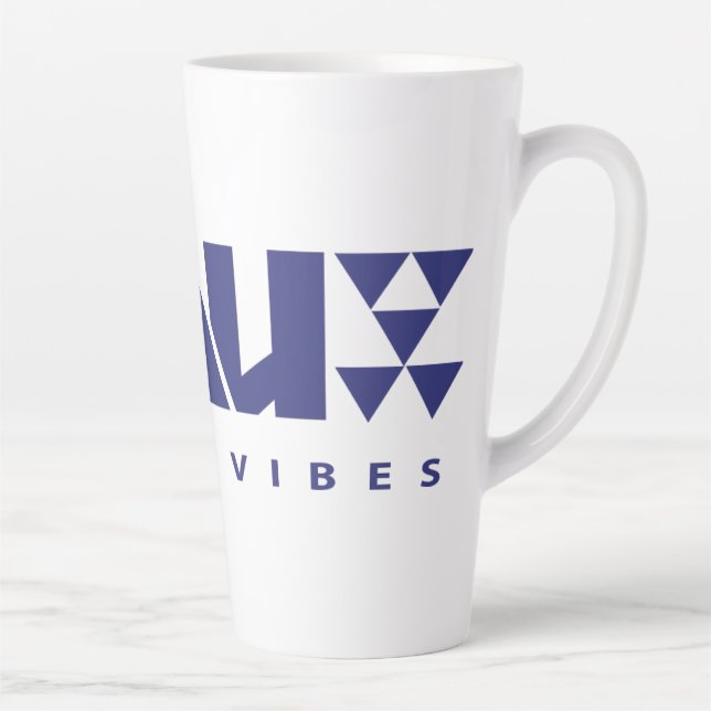 Vibing mit Tasse (Rechts)