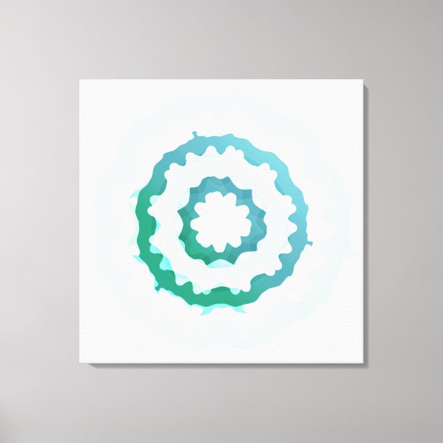 vibração leinwanddruck (Vorderseite)